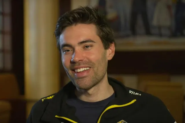 Tom Dumoulin bất ngờ tuyên bố chia tay với sự nghiệp xe đạp - Ảnh 1.