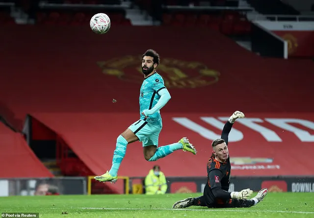 Manchester United 3-2 Liverpool: Mưa bàn thắng trên sân Old Trafford (Vòng 4 FA Cup) - Ảnh 3.