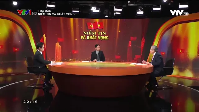 Đại hội XIII: Niềm tin và khát vọng phát triển đất nước phồn vinh, hạnh phúc - Ảnh 2. Đại hội XIII: Niềm tin và khát vọng phát triển đất nước phồn vinh, hạnh phúc - Ảnh 2.