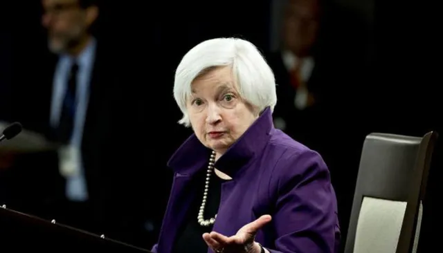 Ưu tiên hàng đầu của bà Yellen với cương vị Bộ trưởng Tài chính Mỹ - Ảnh 1.