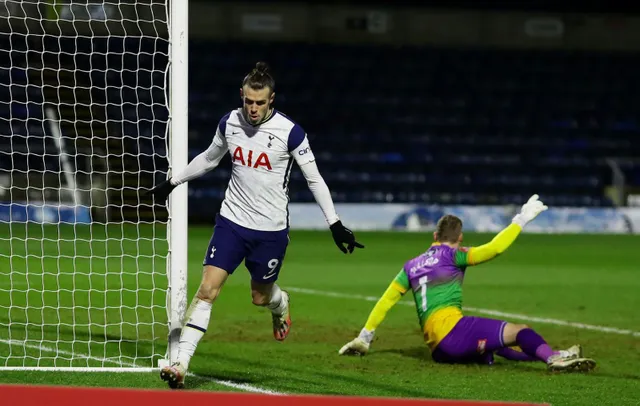 Tottenham thắng đậm đội hạng Nhất để giành quyền vào vòng 5 FA Cup - Ảnh 2.