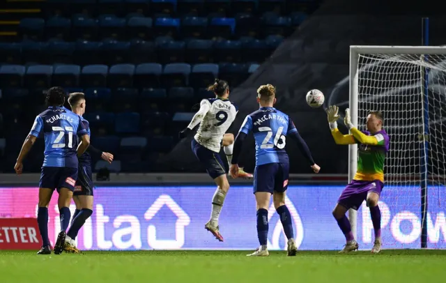 Tottenham thắng đậm đội hạng Nhất để giành quyền vào vòng 5 FA Cup - Ảnh 1.