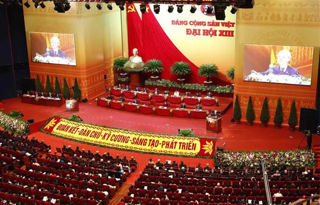 Đất nước ta chưa bao giờ có được tiềm lực, vị thế và uy tín quốc tế như ngày nay - Ảnh 1. Đất nước ta chưa bao giờ có được tiềm lực, vị thế và uy tín quốc tế như ngày nay - Ảnh 1.