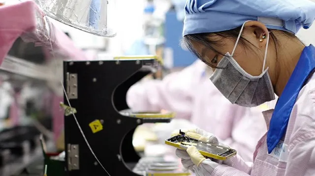 Nikkei: iPad có thể được sản xuất ở Việt Nam vào giữa năm nay - Ảnh 4. Nikkei: iPad có thể được sản xuất ở Việt Nam vào giữa năm nay - Ảnh 4.