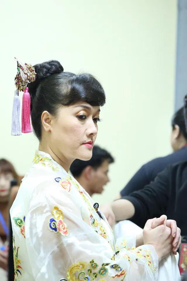 Khi Ngọc Hoàng và dàn Táo quân 2021... lên đồ - Ảnh 1. Khi Ngọc Hoàng và dàn Táo quân 2021... lên đồ - Ảnh 1.