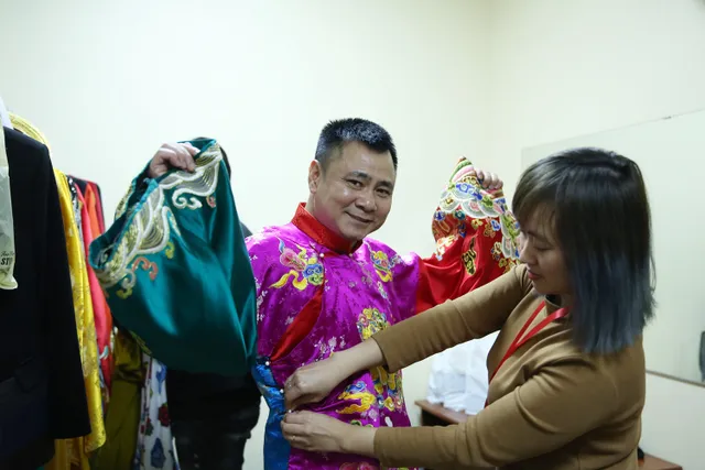 Khi Ngọc Hoàng và dàn Táo quân 2021... lên đồ - Ảnh 6. Khi Ngọc Hoàng và dàn Táo quân 2021... lên đồ - Ảnh 6.