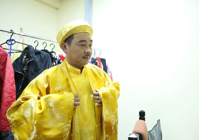 Khi Ngọc Hoàng và dàn Táo quân 2021... lên đồ - Ảnh 10. Khi Ngọc Hoàng và dàn Táo quân 2021... lên đồ - Ảnh 10.