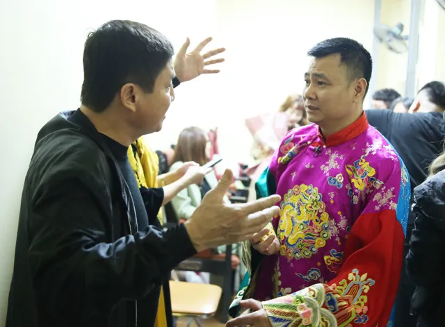 Khi Ngọc Hoàng và dàn Táo quân 2021... lên đồ - Ảnh 7. Khi Ngọc Hoàng và dàn Táo quân 2021... lên đồ - Ảnh 7.