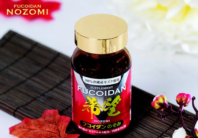Vì sao Fucoidan Nhật được nhiều người bệnh ung thư lựa chọn? - Ảnh 2. Vì sao Fucoidan Nhật được nhiều người bệnh ung thư lựa chọn? - Ảnh 2.