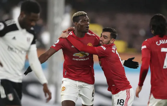 Pogba lên tiếng về tương lai của mình ở Man Utd - Ảnh 1.