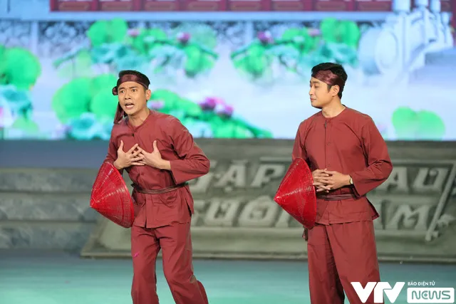 Việt Bắc mơ ước sau này sẽ được đứng trong dàn Táo quân - Ảnh 4. Việt Bắc mơ ước sau này sẽ được đứng trong dàn Táo quân - Ảnh 4.