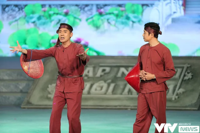 Việt Bắc mơ ước sau này sẽ được đứng trong dàn Táo quân - Ảnh 3. Việt Bắc mơ ước sau này sẽ được đứng trong dàn Táo quân - Ảnh 3.