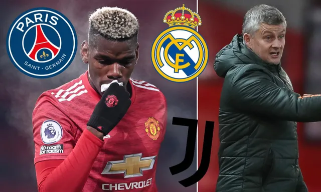 Man Utd sẵn sàng thanh lý Paul Pogba - Ảnh 1.