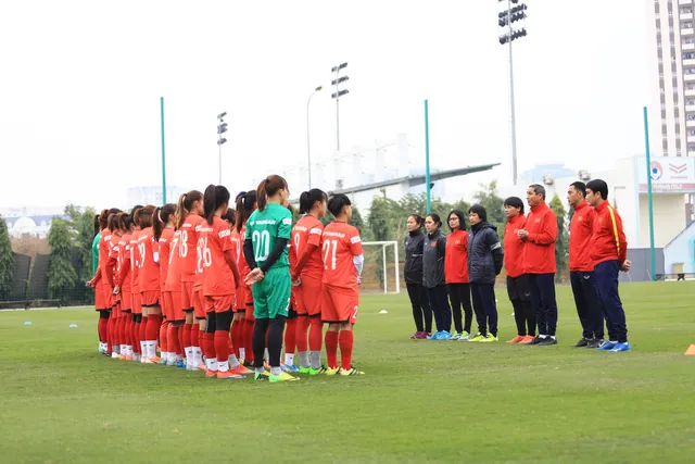 ĐT nữ Việt Nam tập trung đầu năm, quyết bảo vệ HCV SEA Games - Ảnh 1.