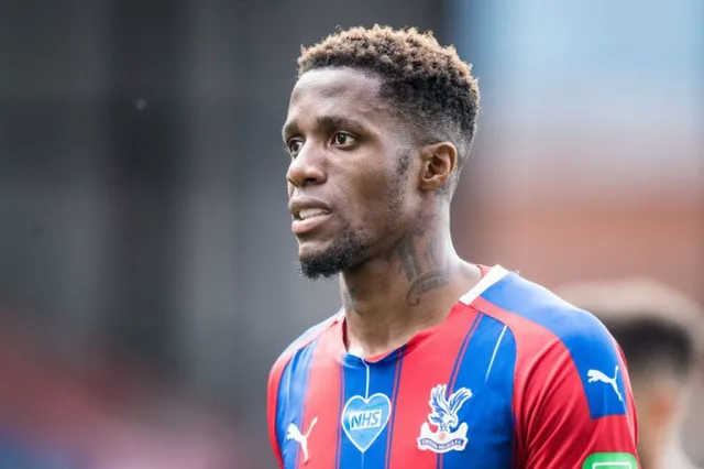 Crystal Palace cố gắng giữ Wilfried Zaha - Ảnh 1.