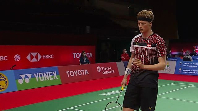 Giải cầu lông Wolrd Tour Finals 2020: Tai Tzu Ying gặp Carolina Marin ở chung kết đơn nữ, Anders Antonsen chạm trán Viktor Axelsen - Ảnh 2.