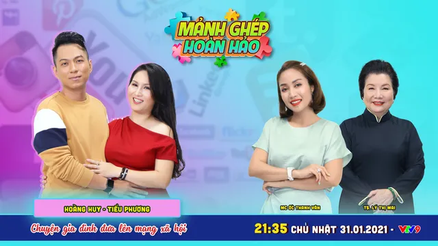 Vợ chồng diễn viên Tiểu Phương mâu thuẫn vì vợ hay đưa chuyện gia đình lên mạng xã hội - Ảnh 3.