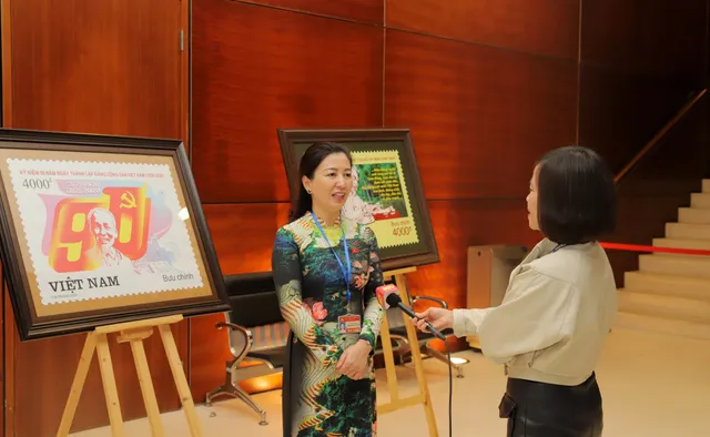 ẢNH: 222 nữ đại biểu tham dự Đại hội XIII của Đảng - Ảnh 14. ẢNH: 222 nữ đại biểu tham dự Đại hội XIII của Đảng - Ảnh 14.