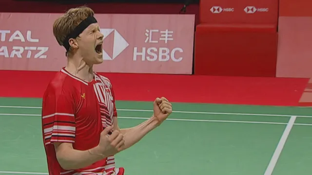 World Tour Finals 2020: Antonsen lên ngôi vô địch - Ảnh 1.