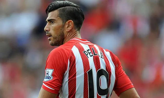 Graziano Pelle muốn trở lại Italia chơi bóng - Ảnh 1.