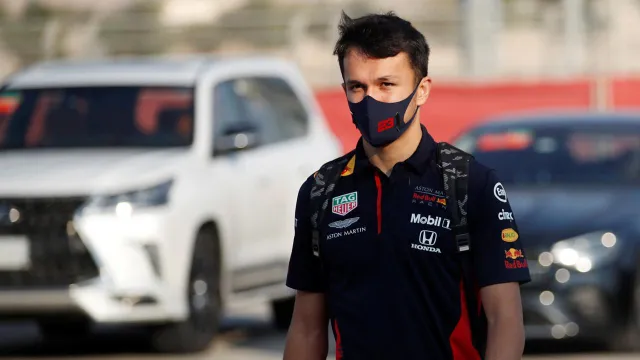 Alexander Albon tìm được bến đỗ mới trong mùa giải 2021 - Ảnh 1.