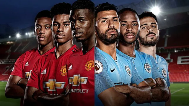 Derby Manchester, Man Utd – Man City: Tấm vé chung kết chỉ cho người chiến thắng (Bán kết Cúp Liên đoàn Anh) - Ảnh 1.