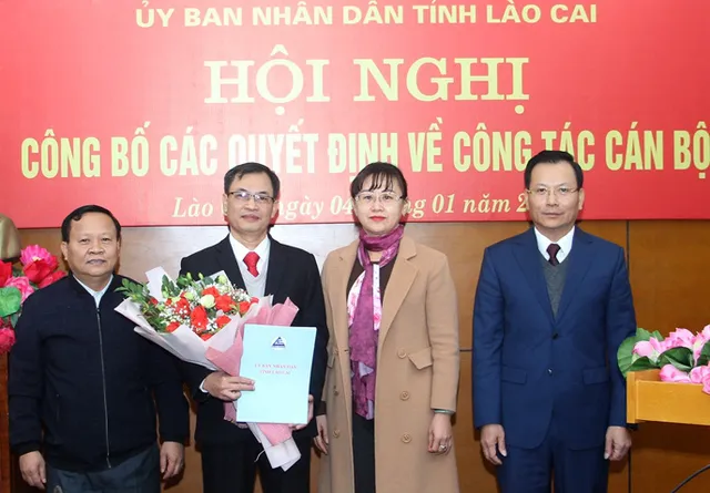 Kiện toàn tổ chức, nhân sự 6 tỉnh, thành - Ảnh 3.