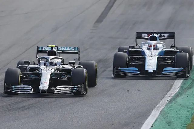 F1: Williams đạt thỏa thuận hợp tác sâu rộng với Mercedes - Ảnh 1.