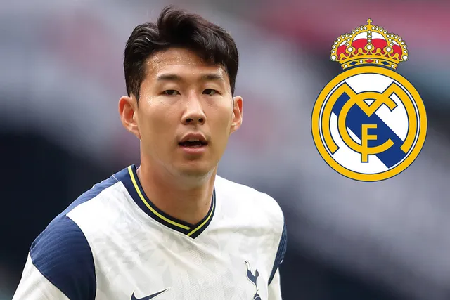 Tottenham vội vã trói chân Son Heung Min - Ảnh 1.