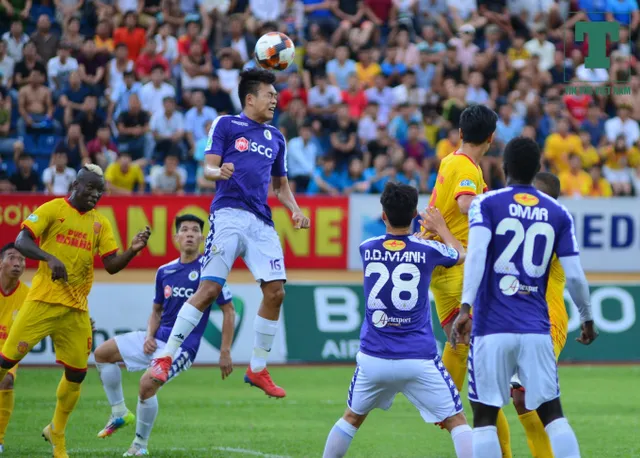 Lịch thi đấu vòng 1 V.League 2021: CLB Sài Gòn – Hoàng Anh Gia Lai, DNH Nam Định – CLB Hà Nội - Ảnh 3.