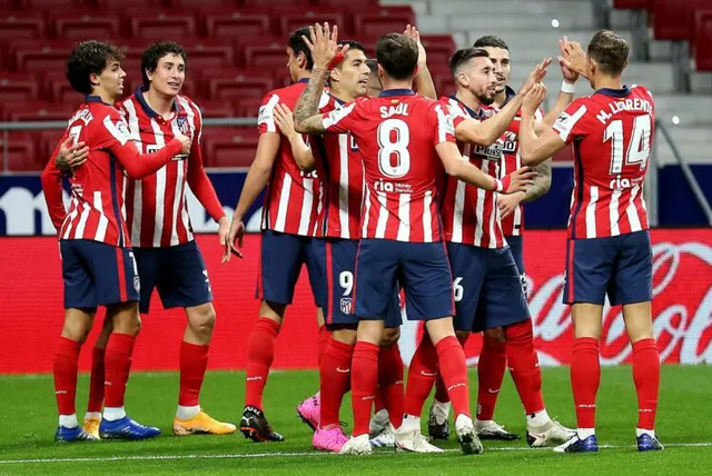 Hoãn trận Atletico Madrid gặp Athletic Bilbao - Ảnh 1.