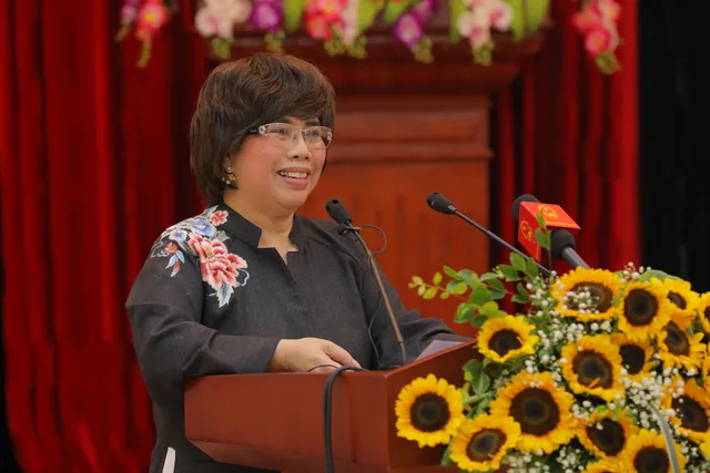 ‘Sức khỏe và trí tuệ trẻ em hôm nay là sức mạnh dân tộc ngày mai’ - Ảnh 4. ‘Sức khỏe và trí tuệ trẻ em hôm nay là sức mạnh dân tộc ngày mai’ - Ảnh 4.