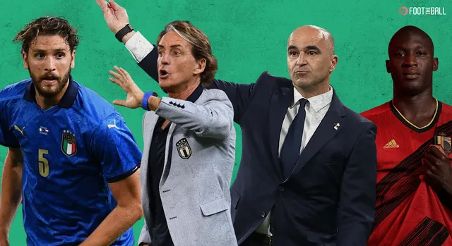 Italia vs Bỉ | Trận tranh hạng Ba Nations League | 20h00 hôm nay, 10/10 - Ảnh 1. Italia vs Bỉ | Trận tranh hạng Ba Nations League | 20h00 hôm nay, 10/10 - Ảnh 1.