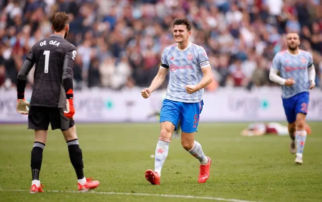 Manchester United sắp gia hạn hợp đồng với Harry Maguire - Ảnh 1. Manchester United sắp gia hạn hợp đồng với Harry Maguire - Ảnh 1.