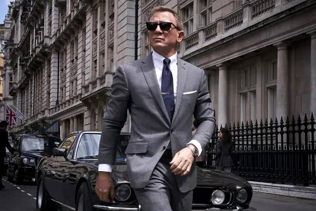 No Time To Die đứng đầu phòng vé Bắc Mỹ, vẫn không phá được kỉ lục của Skyfall - Ảnh 1.