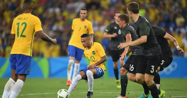 Neymar tuyên bố chia tay ĐT Brazil ở tuổi 30 - Ảnh 3.