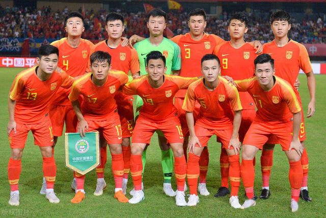 U23 Trung Quốc rút lui khỏi vòng loại U23 châu Á 2022 - Ảnh 1.