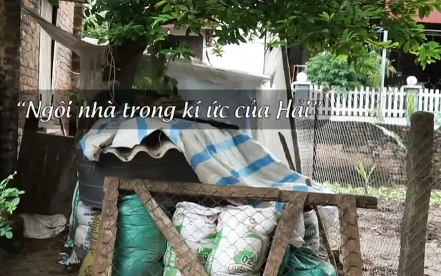 Cặp lá yêu thương: Ngôi nhà trong ký ức - Ảnh 1.