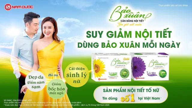 Muốn kéo dài tuổi xuân, đừng thờ ơ với nội tiết tố nữ - Ảnh 3.