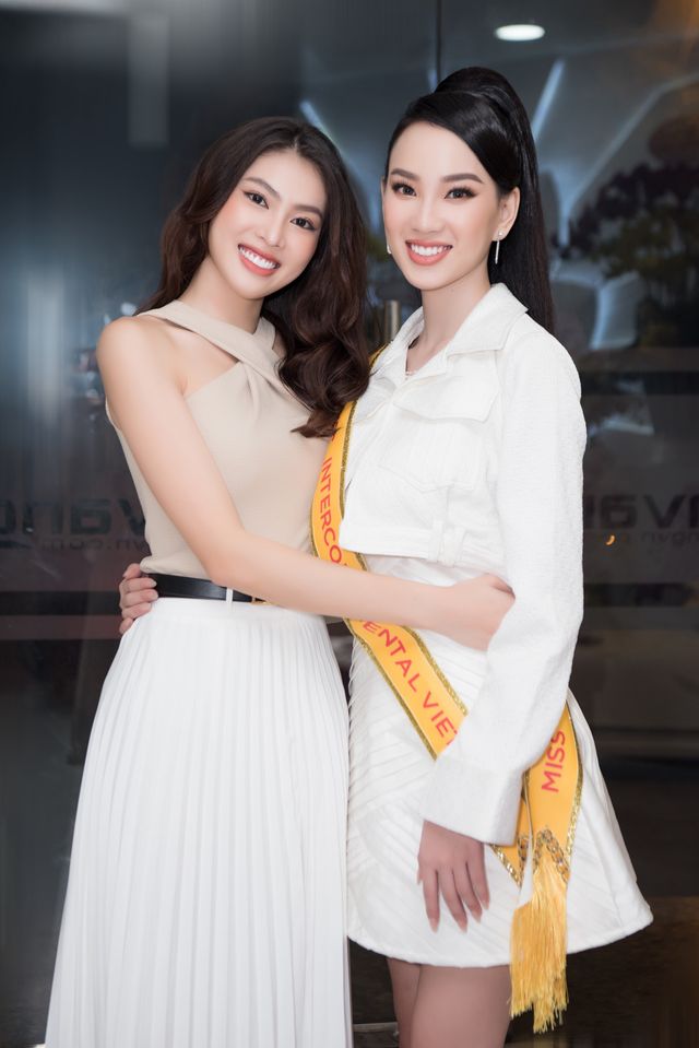 Người đẹp Ái Nhi đến Ai Cập dự thi Miss Intercontinental 2021 - Ảnh 3.