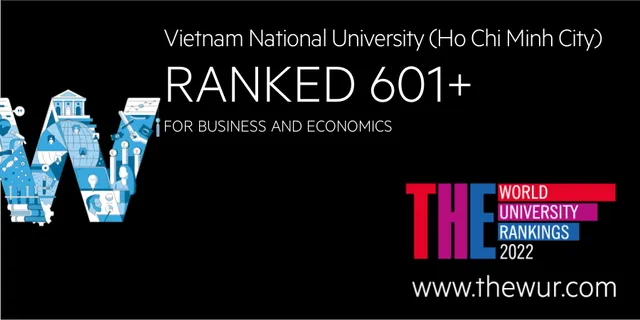 Đại học Quốc gia TP Hồ Chí Minh có 2 nhóm ngành thuộc top 601+ thế giới - Ảnh 1.