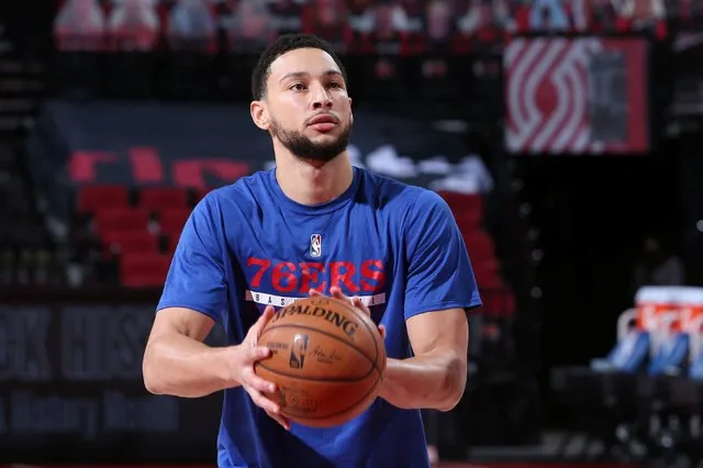 Ben Simmons đủ khả năng thi đấu cho Philadelphia 76ers - Ảnh 1.