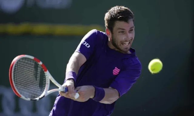 Cameron Norrie vào chung kết Indian Wells mở rộng 2021 - Ảnh 1.