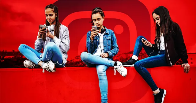 Hé lộ chiêu trò Instagram “đầu độc” thiếu niên - Ảnh 5. Hé lộ chiêu trò Instagram “đầu độc” thiếu niên - Ảnh 5.