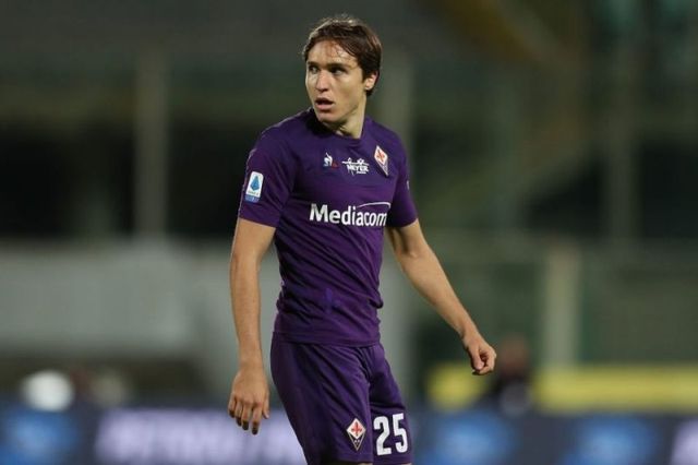 Federico Chiesa không muốn chia tay giải VĐQG Italia - Ảnh 1.