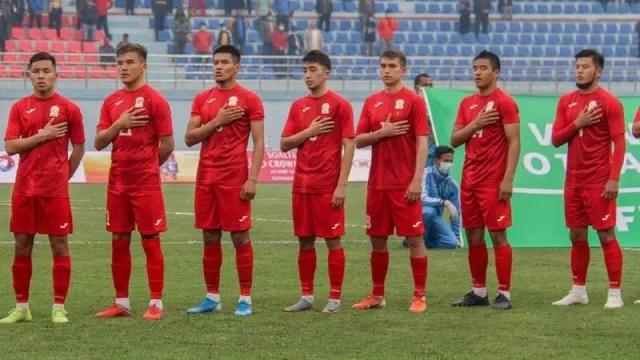 Giao hữu | U23 Việt Nam - U23 Kyrgyzstan | Bài kiểm tra cuối cùng - Ảnh 2.