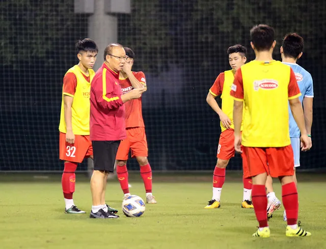 Giao hữu | U23 Việt Nam - U23 Kyrgyzstan | Bài kiểm tra cuối cùng - Ảnh 1.