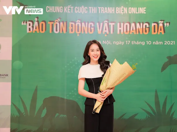 Giới trẻ Việt Nam ngày càng quan tâm hơn tới vấn đề bảo tồn động vật hoang dã - Ảnh 4.