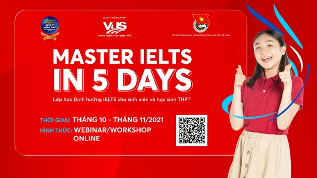 VUS tổ chức chuỗi lớp học miễn phí Thành thạo IELTS trong 5 ngày - Ảnh 4.