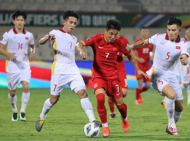 HLV Park Hang Seo và những thay đổi tích cực ở Vòng loại World Cup 2022 - Ảnh 2.